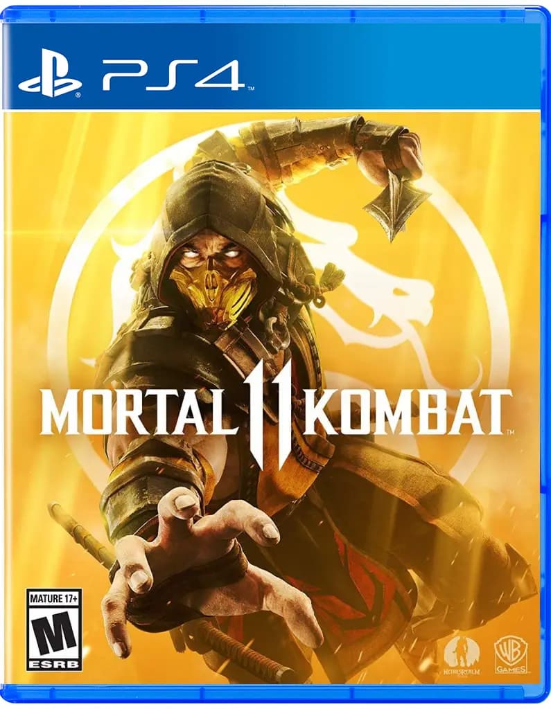 بازی Mortal Kombat 11 برای PS4