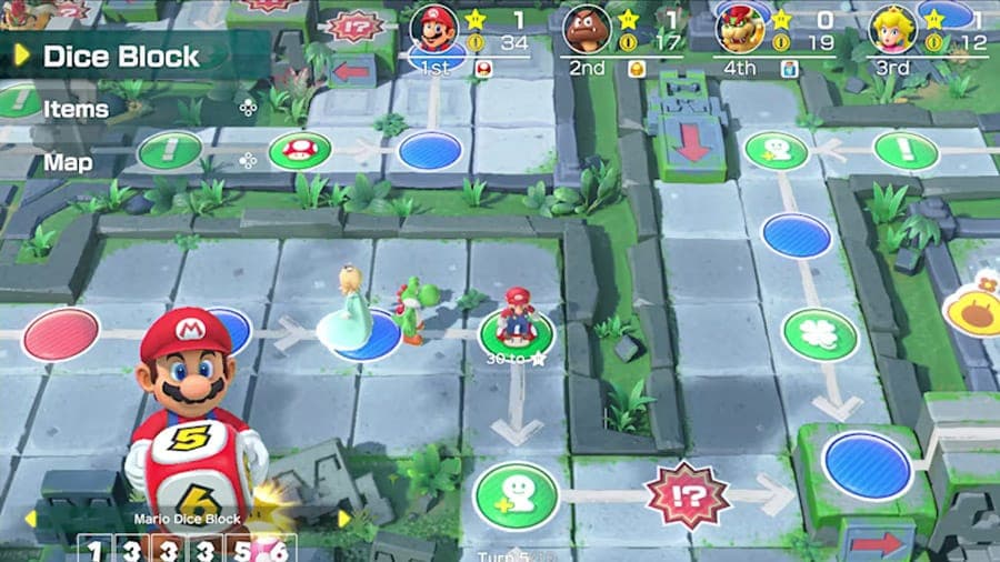 بازی ماریو پارتی Super Mario Party برای نینتندو سوییچ — تصویر ۵