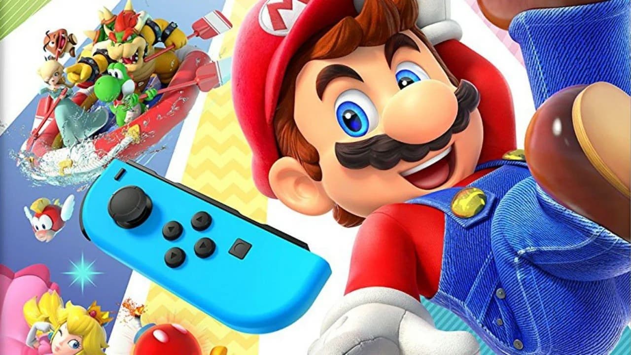 بازی ماریو پارتی Super Mario Party برای نینتندو سوییچ — تصویر ۲