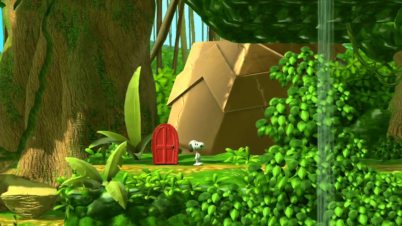 بازی Snoopy’s Grand Adventure برای PS4 — تصویر ۲