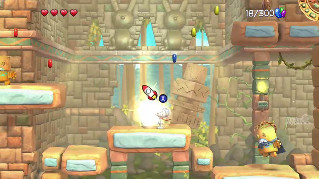 بازی Snoopy’s Grand Adventure برای PS4 — تصویر ۴