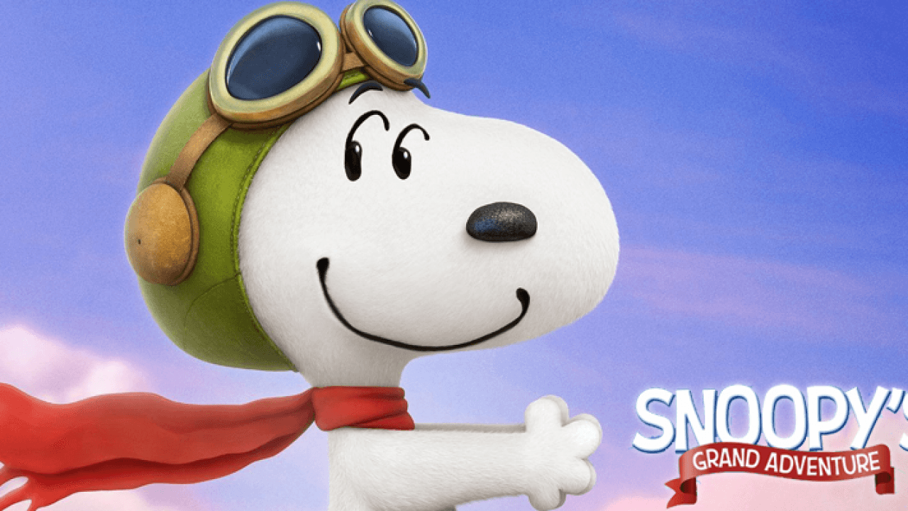 بازی Snoopy’s Grand Adventure برای PS4 — تصویر ۳