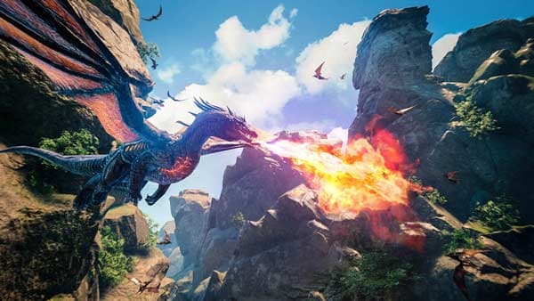 بازی Ark Park VR برای PS4 — تصویر ۲