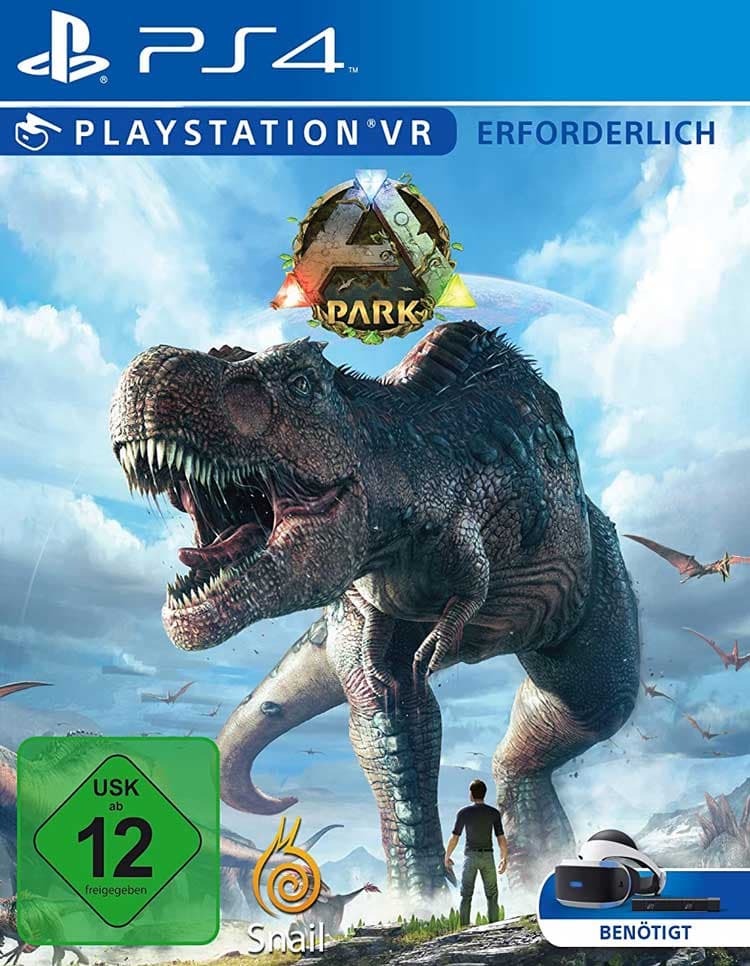 بازی Ark Park VR برای PS4