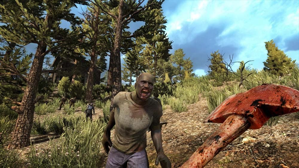 بازی 7 Days To Die برای PS4 — تصویر ۴