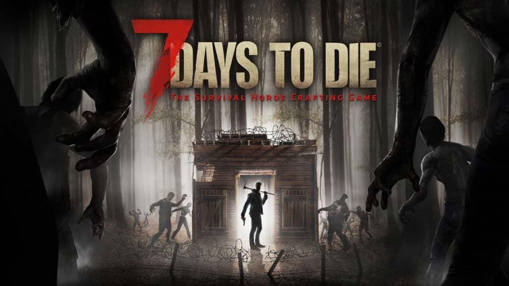 بازی 7 Days To Die برای PS4 — تصویر ۲