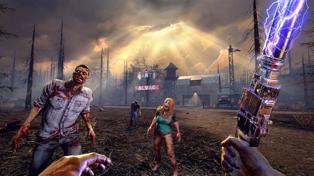 بازی 7 Days To Die برای PS4 — تصویر ۳