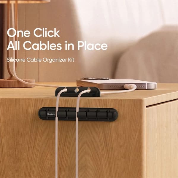 نظم دهنده کابل مک دودو Mcdodo WF-5960 — تصویر ۴