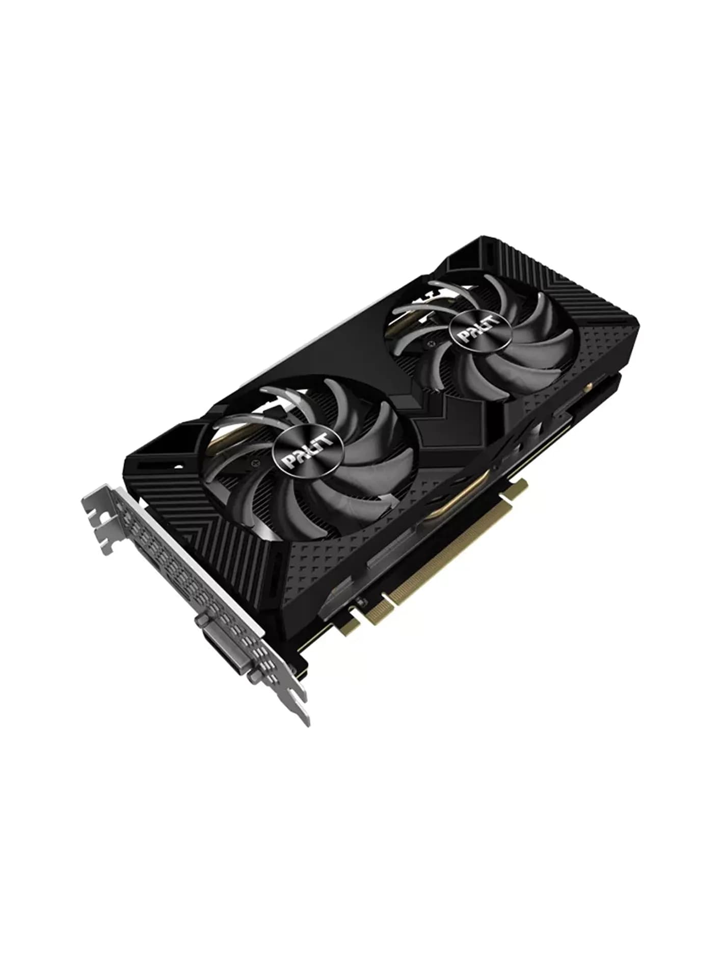 کارت گرافیک پلیت مدل GeForce RTX 2060 SUPER DUAL 8gb — تصویر ۵
