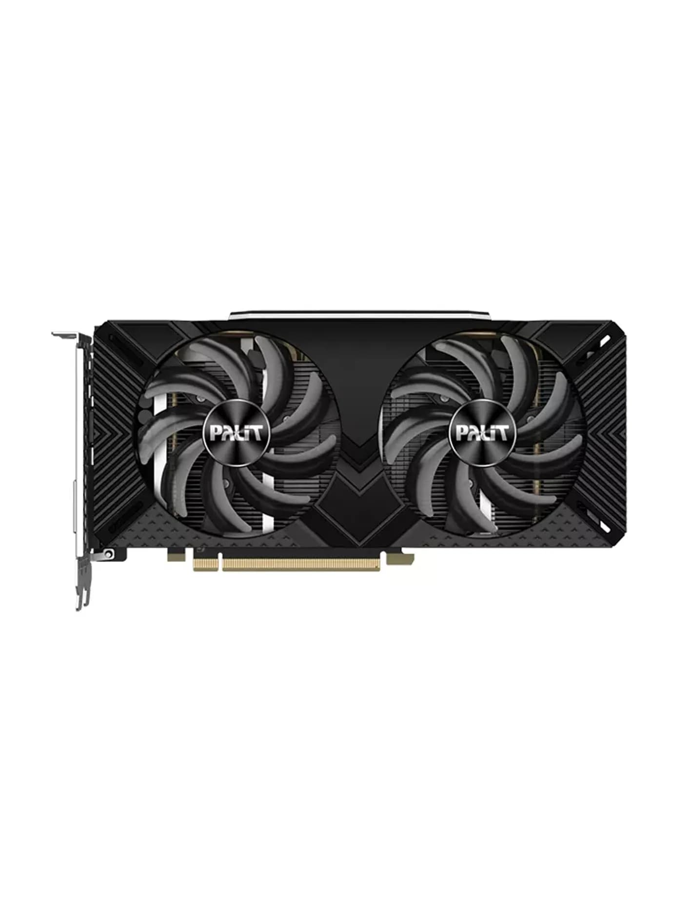 کارت گرافیک پلیت مدل GeForce RTX 2060 SUPER DUAL 8gb — تصویر ۴