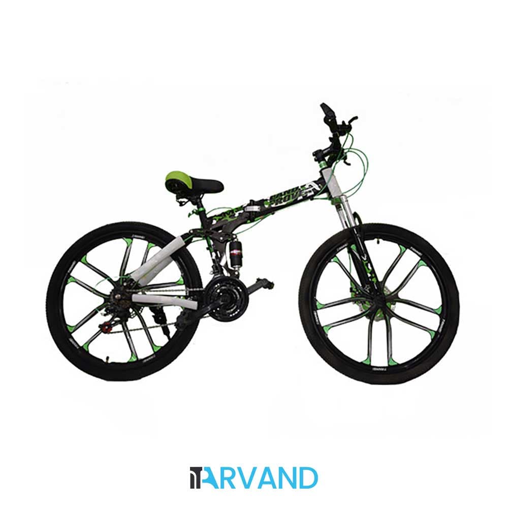 دوچرخه تنه تاشو رینگ اسپرت استر سایز 26 مدل LR