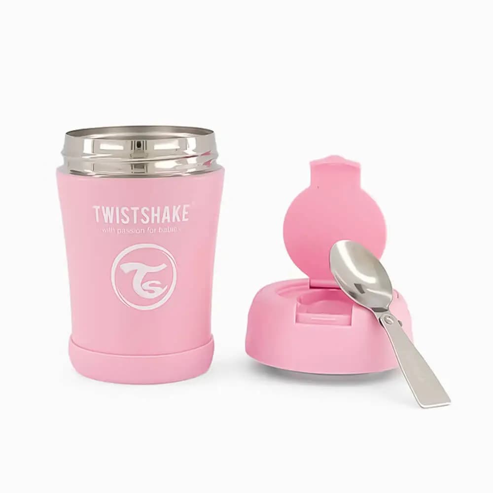 فلاسک غذای توییست شیک Twistshake — تصویر ۳