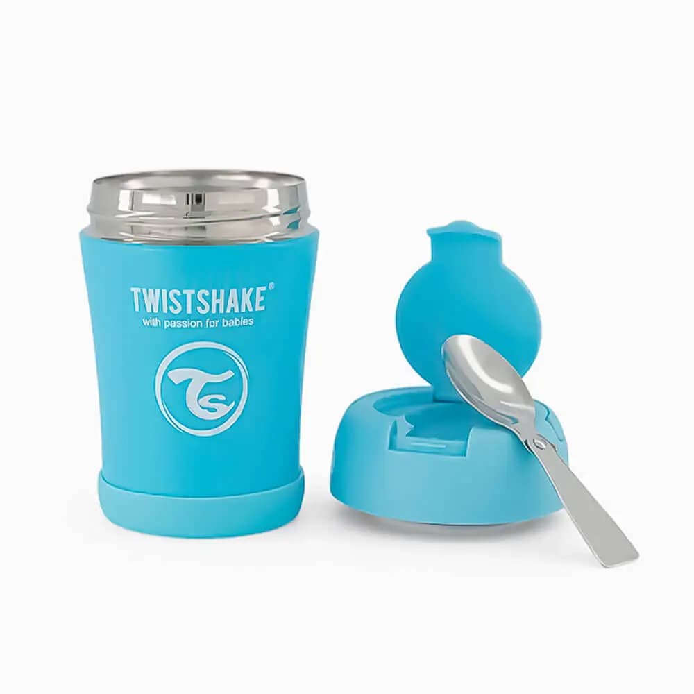 فلاسک غذای توییست شیک Twistshake — تصویر ۲