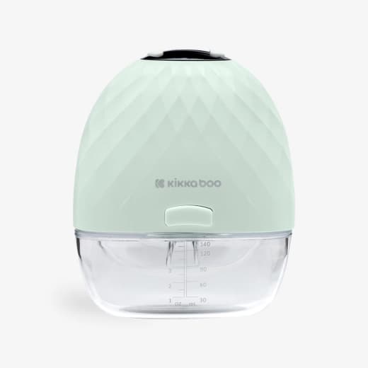 شیردوش برقی و پرتابل کیکابوو kikkaboo Winnie — تصویر ۳