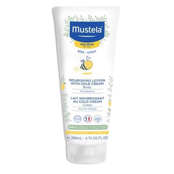 لوسیون کلدکرم ماستلا Mustela برای پوست خشک