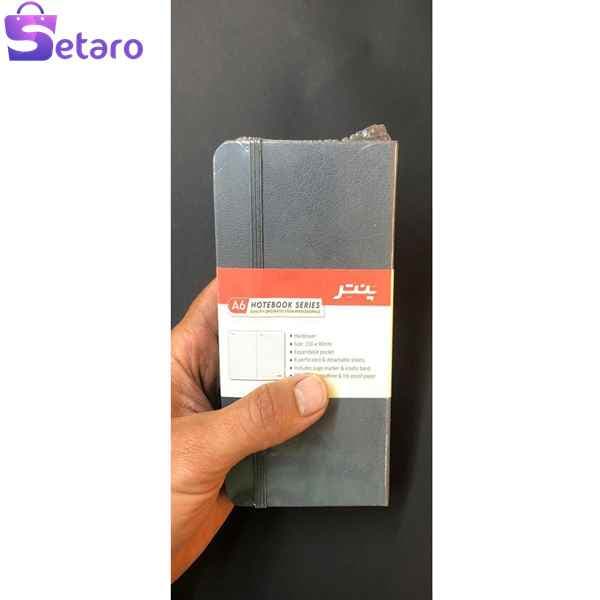 دفتر پنتر مدل A-SIX کد 102 — تصویر ۲