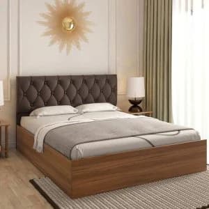 تخت خواب دو نفره B-09 مبلمان فرنا مدل 1141210