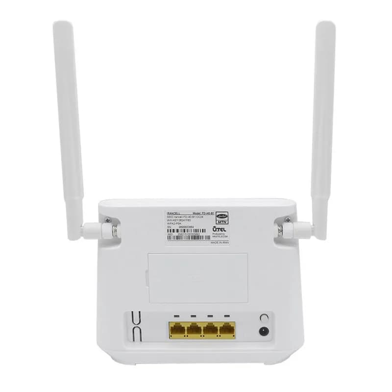 آنلاک مودم ایرانسل Unlock modem Irancell i40 b1 — تصویر ۲