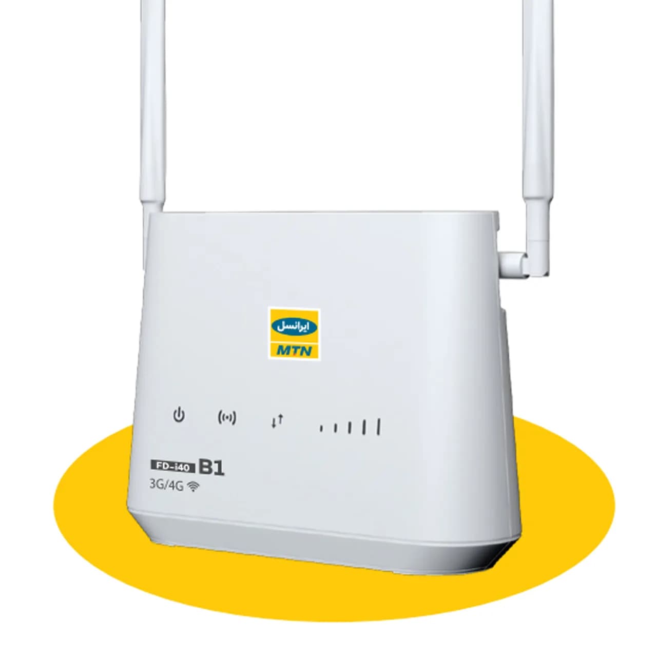 آنلاک مودم ایرانسل Unlock modem Irancell i40 b1