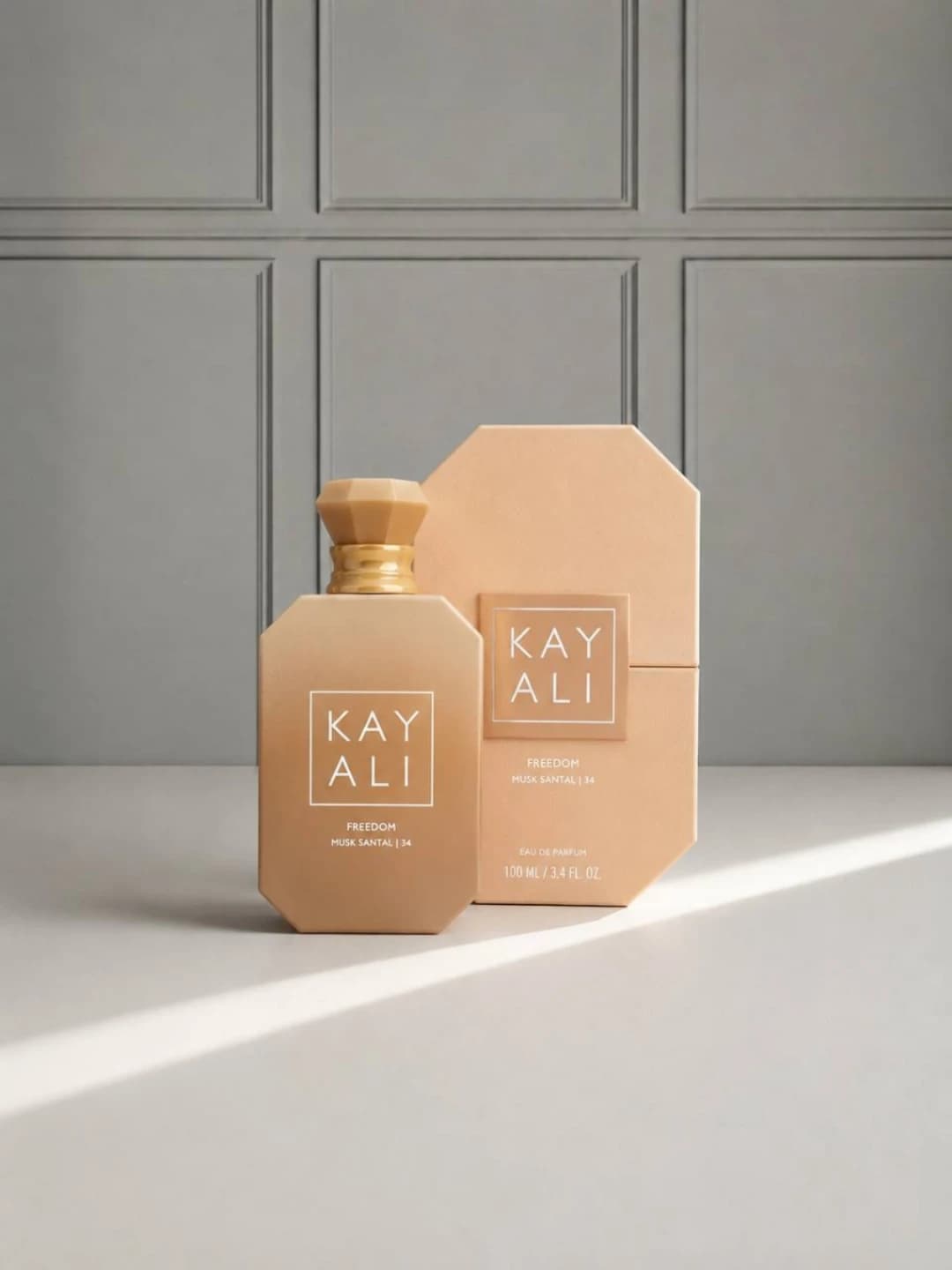 عطر کایالی فریدام ماسک سانتال 34 | KAYALI Freedom Musk Santal | 34 Eau de Parfum
