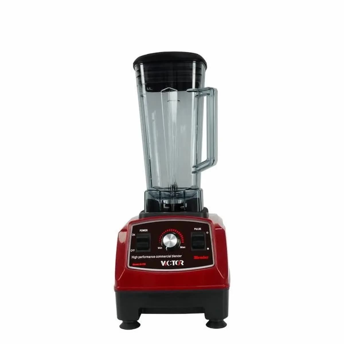 بلندر 2 لیتری 1800 وات ویکتور – مخلوط کن VICTOR JS 750 — تصویر ۲