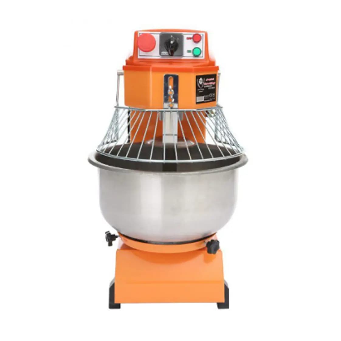 خمیر گیر اسپیرال 5 کیلو ZSP5KG — تصویر ۵