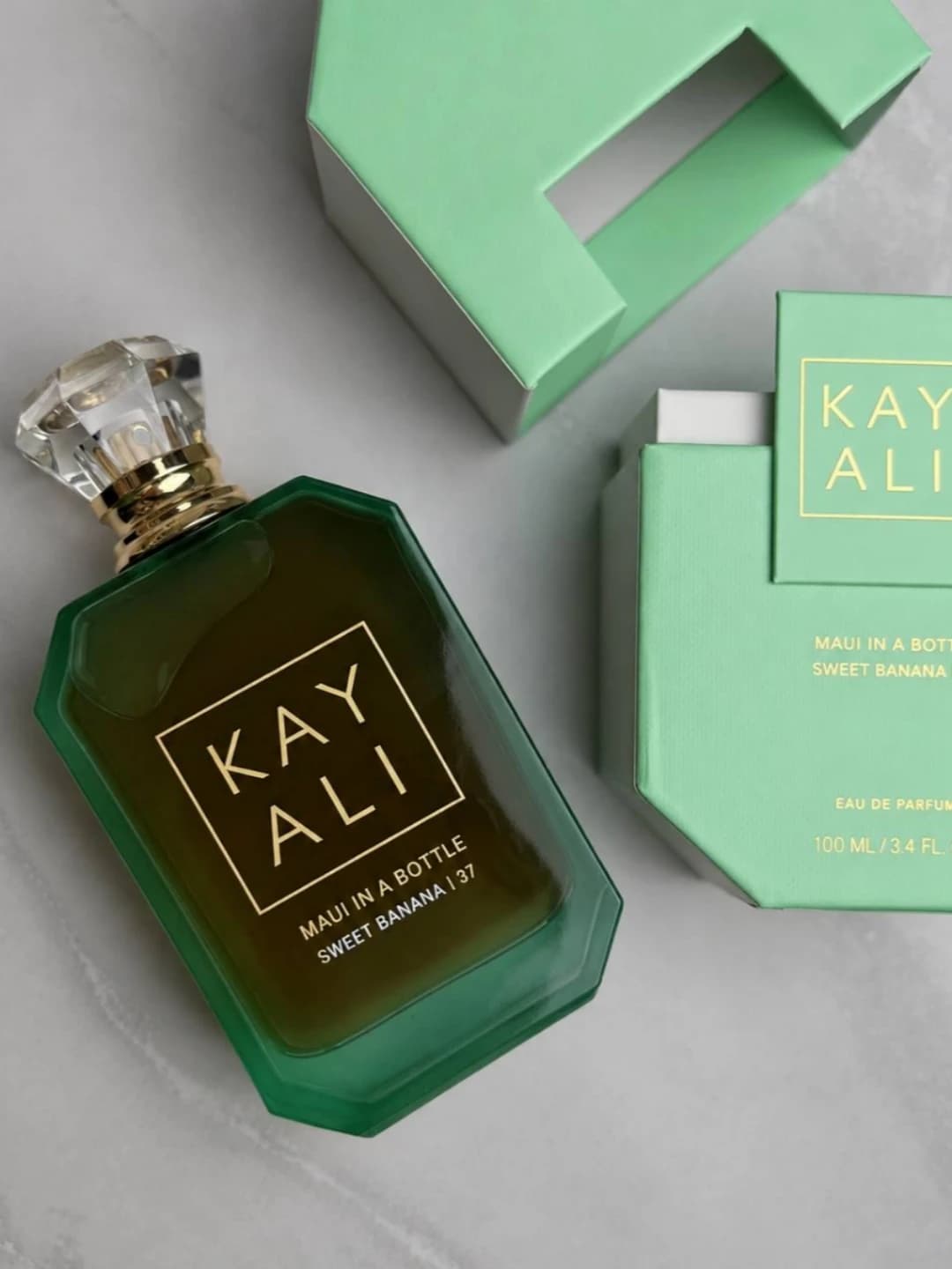 عطر کایالی مائویی این باتل سوییت بنانا ۳۷ | Kayali Maui