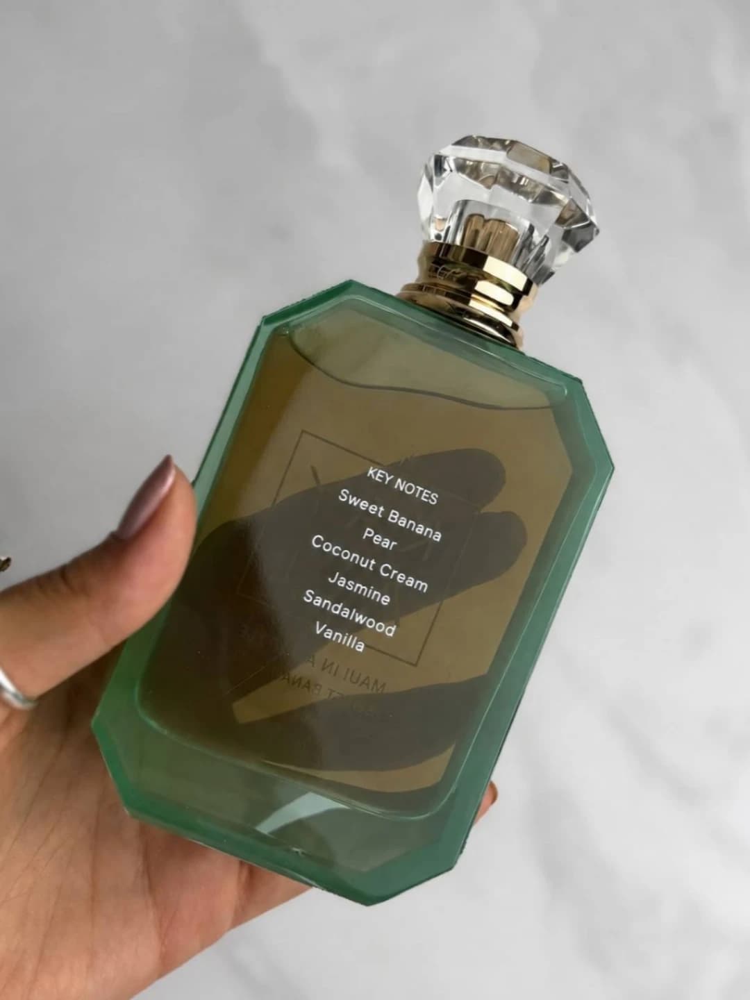 عطر کایالی مائویی این باتل سوییت بنانا ۳۷ | Kayali Maui — تصویر ۴