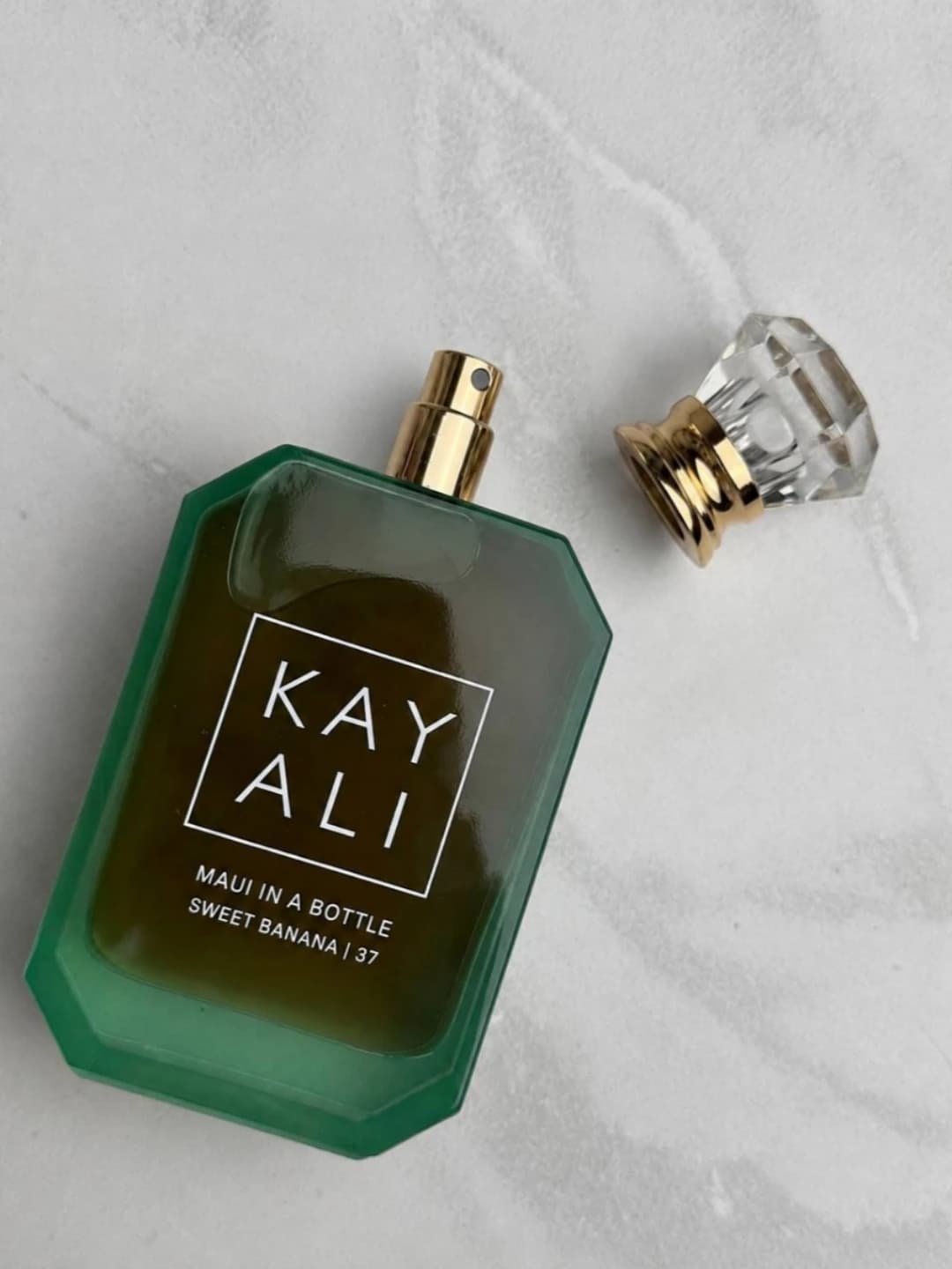 عطر کایالی مائویی این باتل سوییت بنانا ۳۷ | Kayali Maui — تصویر ۳