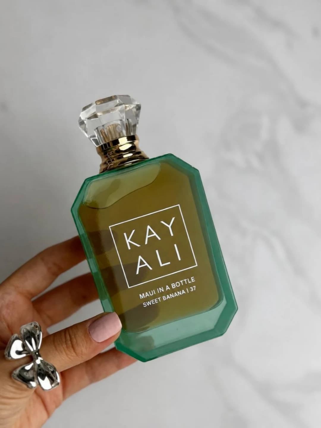 عطر کایالی مائویی این باتل سوییت بنانا ۳۷ | Kayali Maui — تصویر ۲