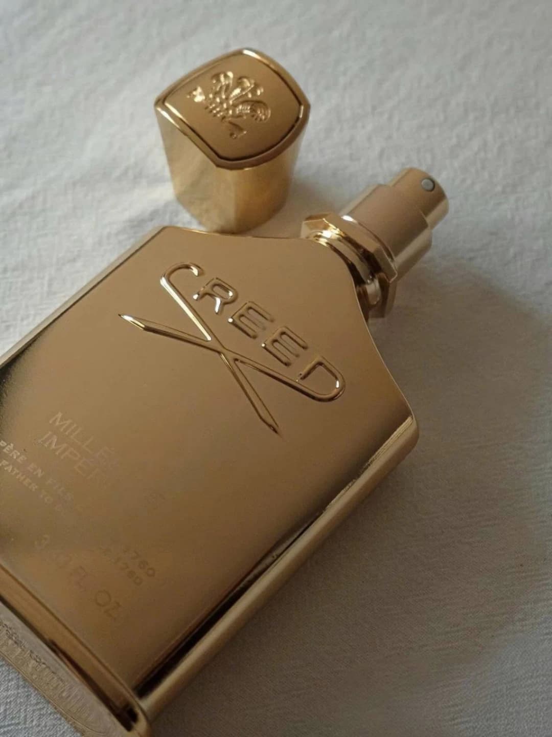 عطر کرید میلیزیم ایمپریال | Creed Millésime Impérial — تصویر ۴
