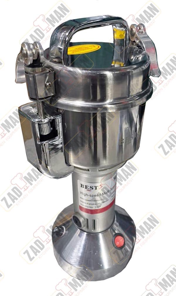 آسیاب صنعتی عطاری 100 گرمی فونیکس مدل ZG100 — تصویر ۶