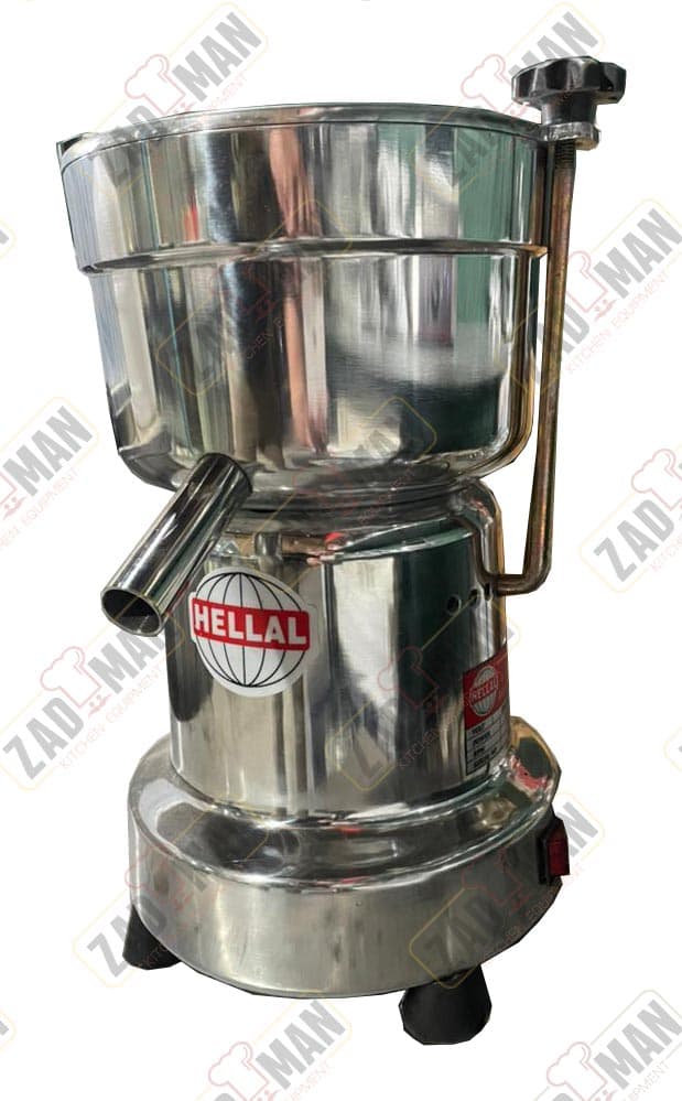 آبمیوه گیری هلال G100 موتور 1.5 اسب