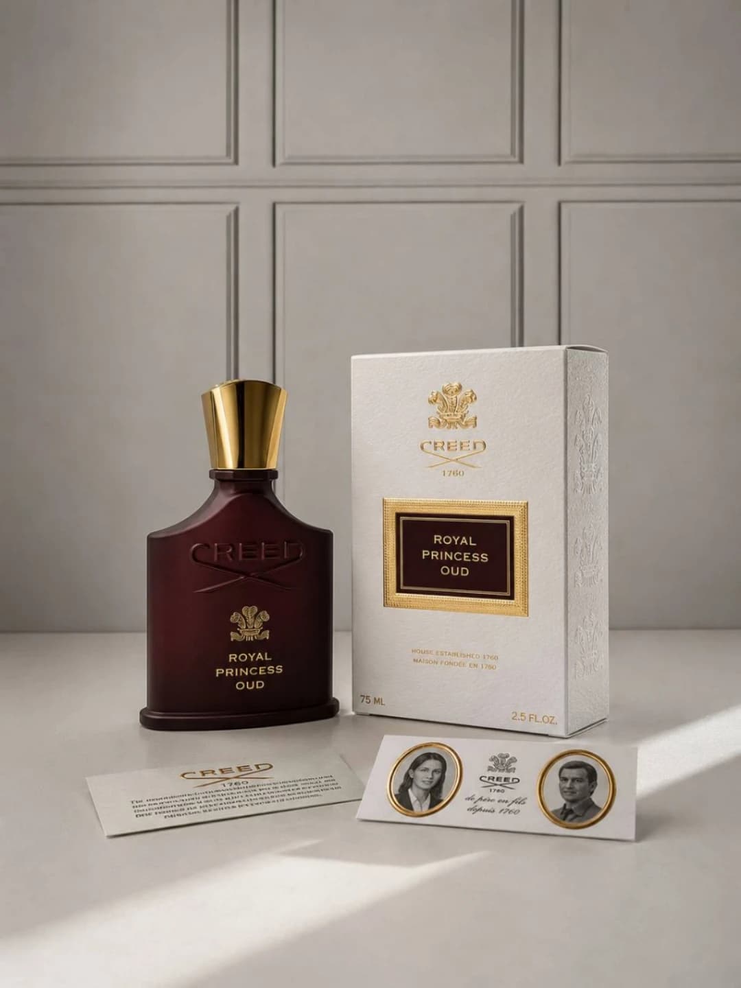 عطر کرید رویال پرینسس عود | Creed Royal Princess Oud
