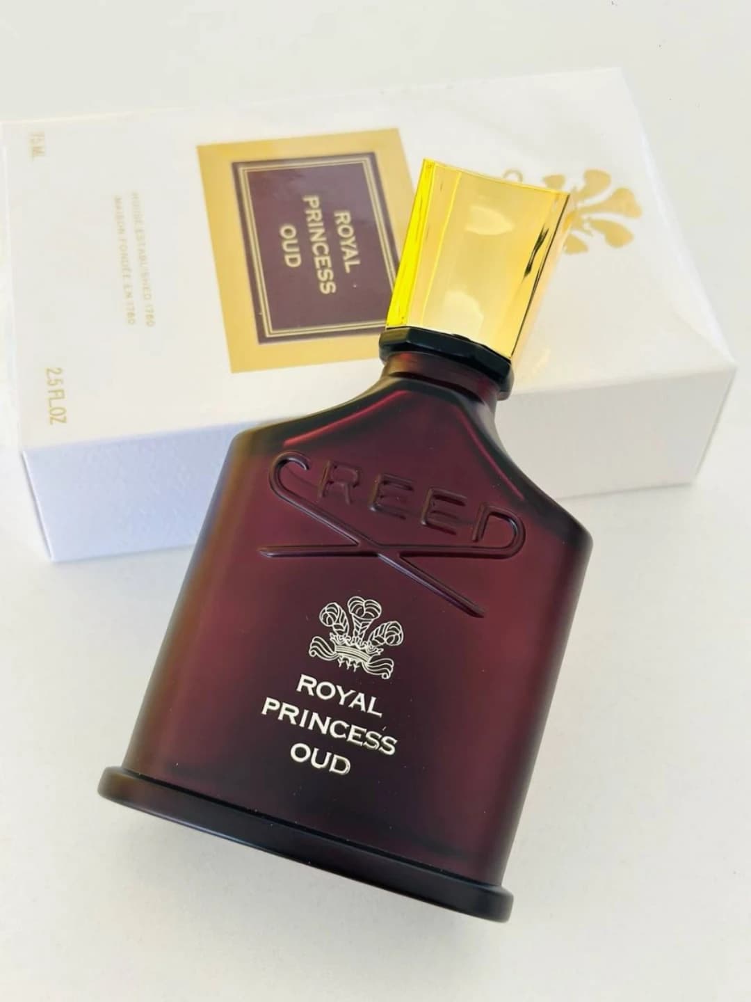عطر کرید رویال پرینسس عود | Creed Royal Princess Oud — تصویر ۴