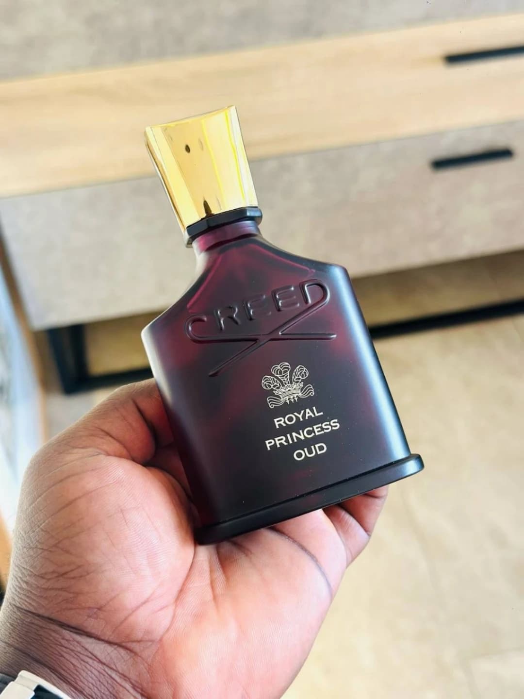 عطر کرید رویال پرینسس عود | Creed Royal Princess Oud — تصویر ۳