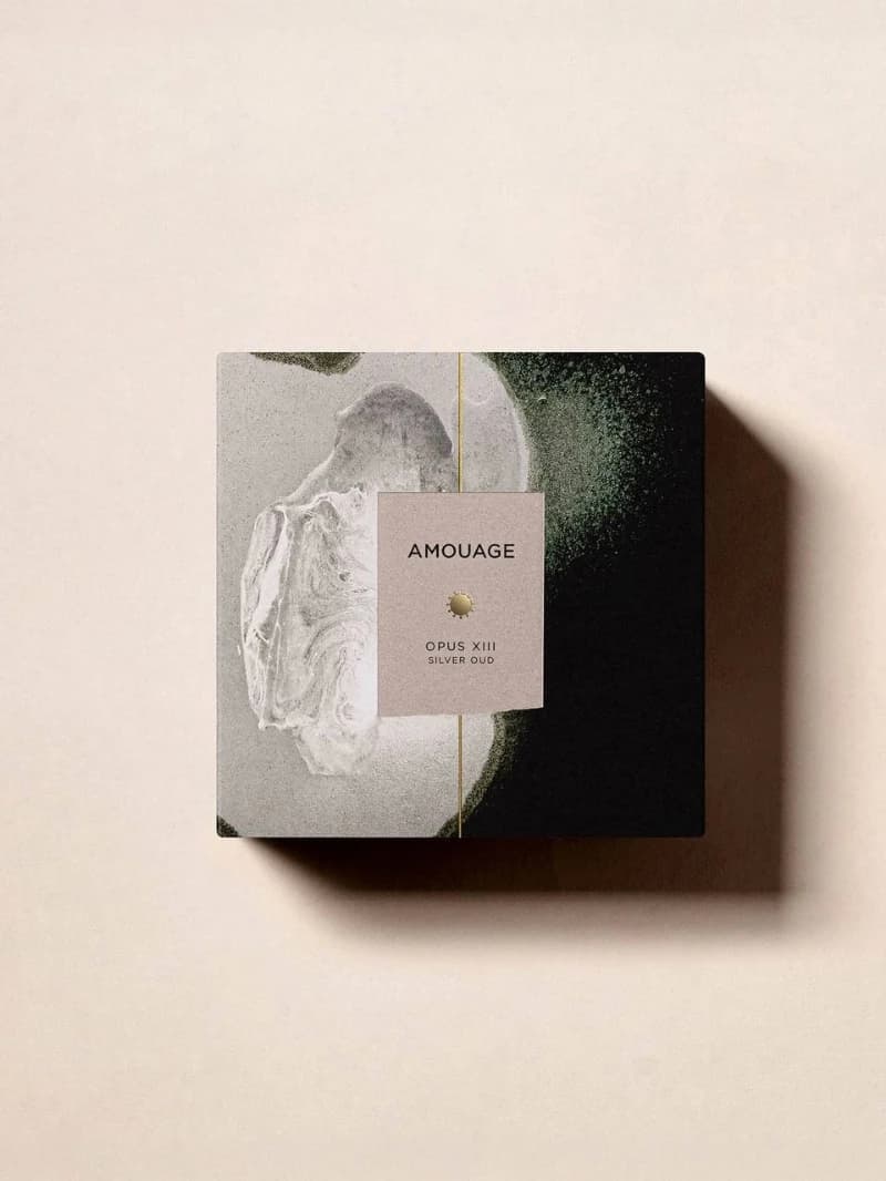 عطر آمواج اپوس 13 سیلور عود | Amouage Opus XIII Silver Oud — تصویر ۵
