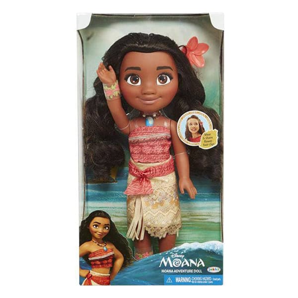 عروسک موانا Jakks Pacific — تصویر ۲