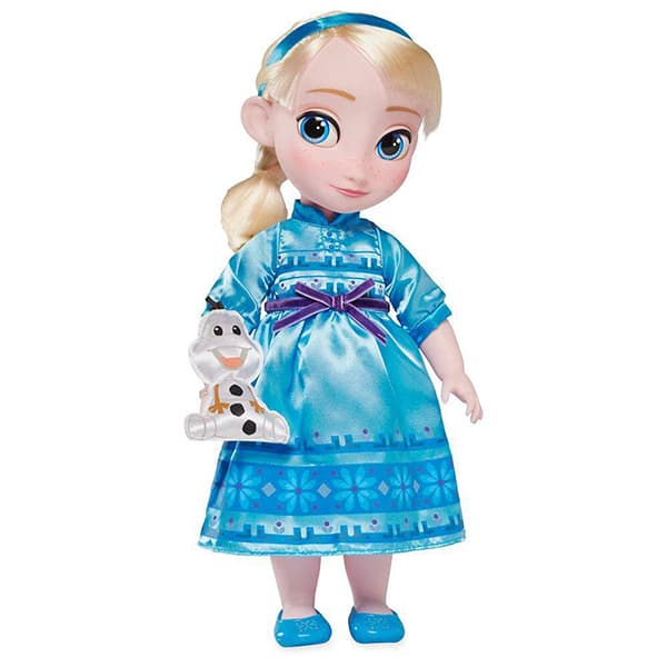 عروسک السا Disney