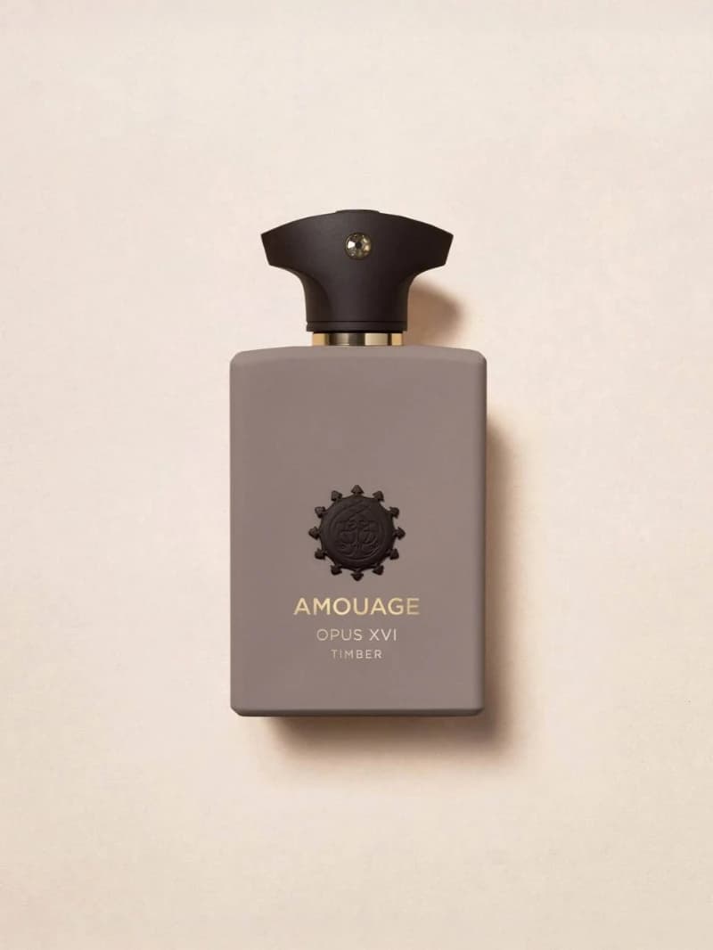 عطر آمواج اپوس ۱۶ تیمبر | Amouage Opus XVI Timber
