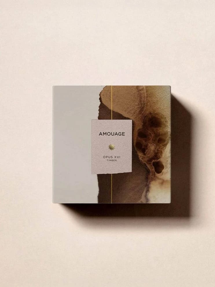 عطر آمواج اپوس ۱۶ تیمبر | Amouage Opus XVI Timber — تصویر ۳