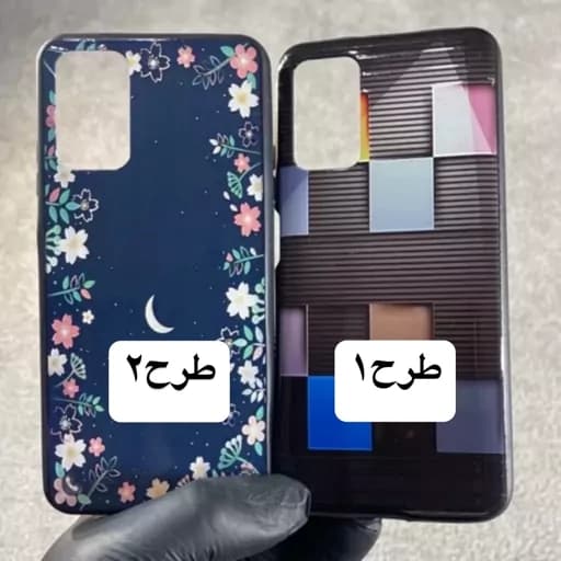قاب گوشی موبایل طرح دار شیائومی POCO M3 Redmi 9T قاب گوشی Poco M3 Redmi 9t بک قاب گوشی poco m3 redmi 9t پوکو ام 3 ردمی 9 تی — تصویر ۳