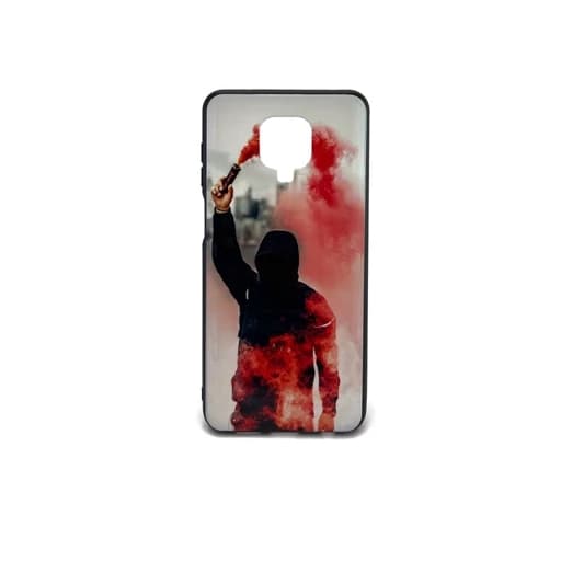 قاب گوشی طرح دار شیائومی Redmi note 9s و Redmi note 9pro — تصویر ۴