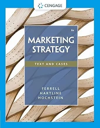 و دانلود نسخه کامل کتاب زبان اصلی Marketing Strategy | دانلود کتاب خارجی