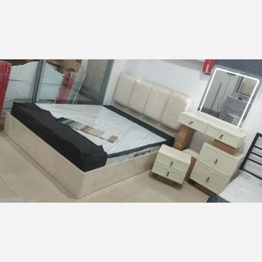 سرویس خواب کامل مدل النا مبلمان فرنا مدل 1140984