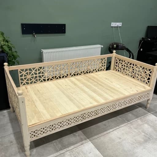 تخت سنتی مبلمان فرنا مدل 1140972