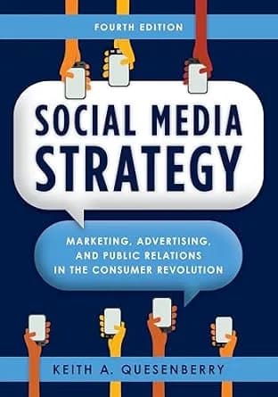 و دانلود نسخه کامل کتاب زبان اصلی Social Media Strategy: Marketing, Advertising, and Public Relations in the Consumer Revolution | دانلود کتاب خارجی