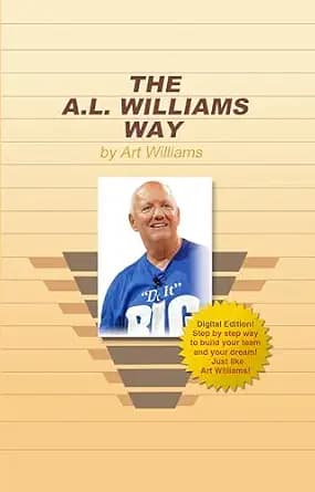 و دانلود نسخه کامل کتاب زبان اصلی The A.L.Williams Way | دانلود کتاب خارجی