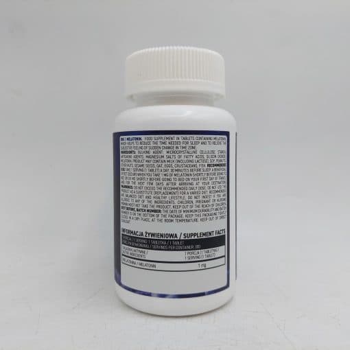 ملاتونین استرویت 300 عددی OstroVit Melatonin — تصویر ۳