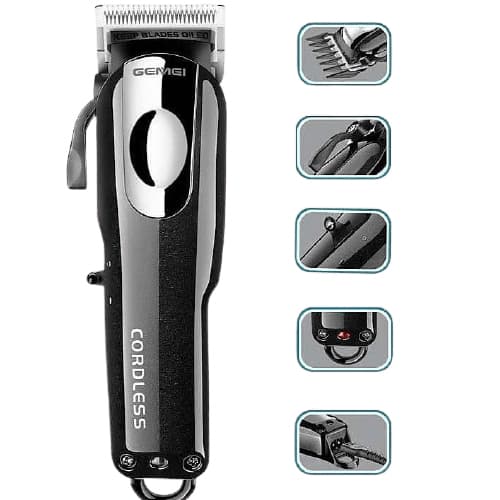ماشین اصلاح موی سر برند آی جیمی کوردلس مدل GM-805